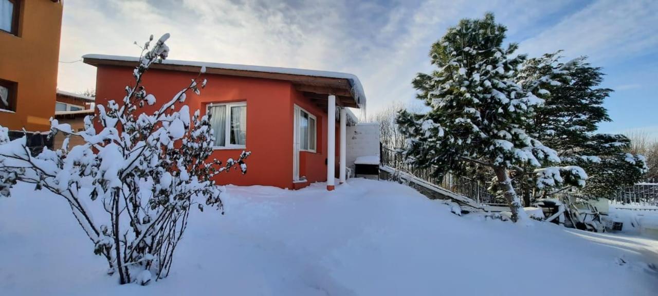 Lo De Kami Lejlighed Ushuaia Eksteriør billede