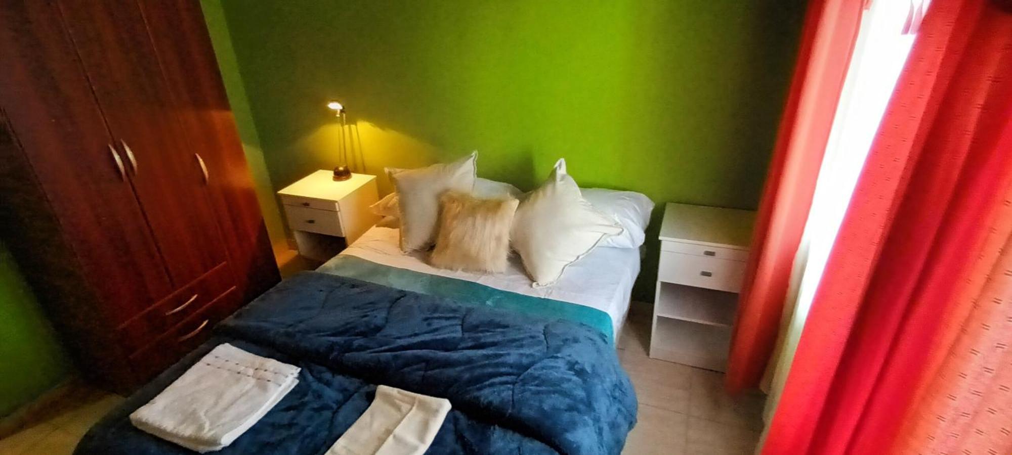 Lo De Kami Lejlighed Ushuaia Eksteriør billede
