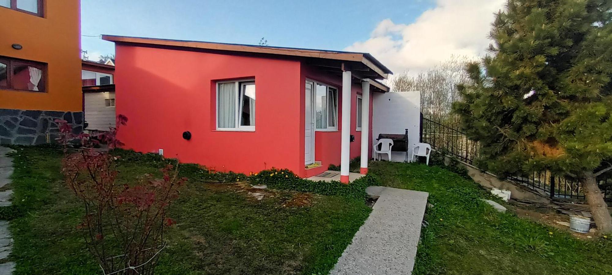 Lo De Kami Lejlighed Ushuaia Eksteriør billede