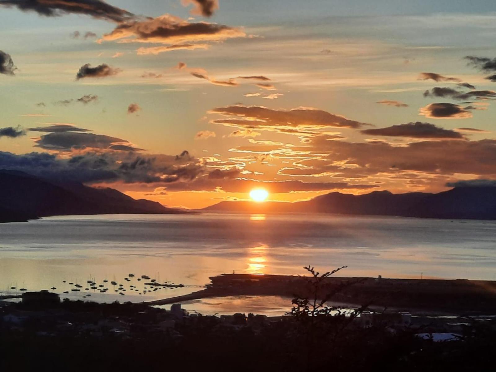 Lo De Kami Lejlighed Ushuaia Eksteriør billede
