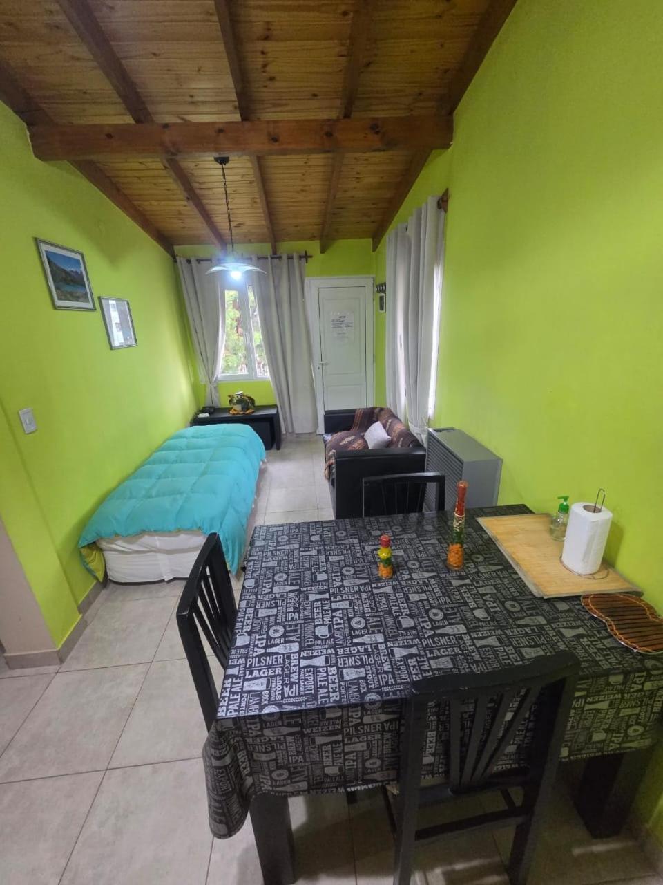 Lo De Kami Lejlighed Ushuaia Eksteriør billede