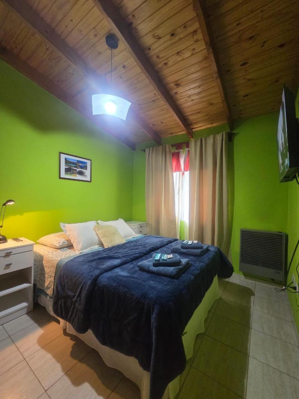 Lo De Kami Lejlighed Ushuaia Eksteriør billede